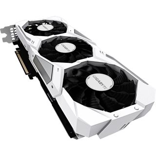 8GB Gigabyte GeForce RTX 2080 Gaming OC White Aktiv PCIe 3.0 x16