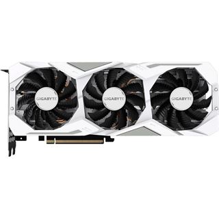 8GB Gigabyte GeForce RTX 2080 Gaming OC White Aktiv PCIe 3.0 x16