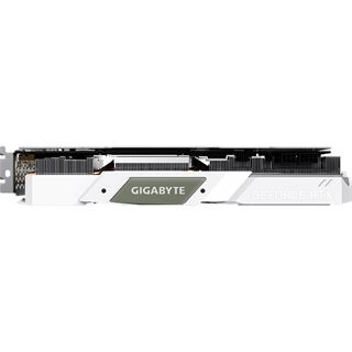 8GB Gigabyte GeForce RTX 2080 Gaming OC White Aktiv PCIe 3.0 x16