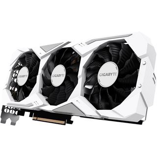 8GB Gigabyte GeForce RTX 2080 Gaming OC White Aktiv PCIe 3.0 x16
