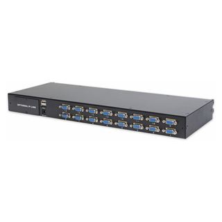 Digitus KVM module 16-Port f&uuml;r modularisierte KVM-Konsole