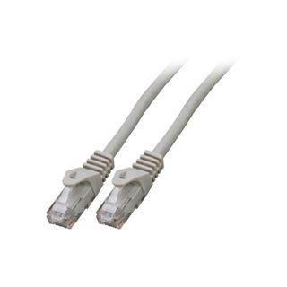 5.00m EFB Elektronik Cat. 6 Patchkabel U/UTP RJ45 Stecker auf RJ45
