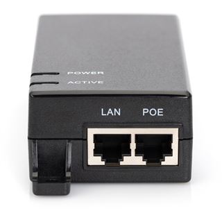 Digitus PoE Injector 10/100/1000Mbps