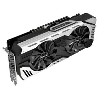 8GB Palit GeForce RTX 2070 Super Jetstream Aktiv PCIe 3.0 x16 (Retail)