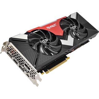 8GB Palit GeForce RTX 2080 Dual Aktiv PCIe 3.0 x16 (Retail)