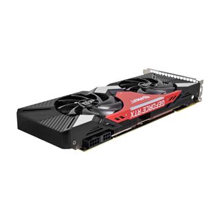 8GB Palit GeForce RTX 2080 Dual Aktiv PCIe 3.0 x16 (Retail)