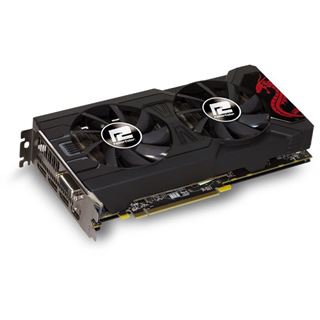 4GB PowerColor Radeon RX 570 Red Dragon V2 Aktiv PCIe 3.0 x16 (Retail)