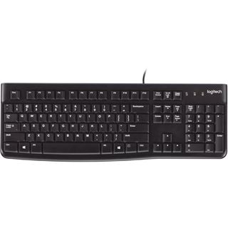 Logitech K120 russisch
