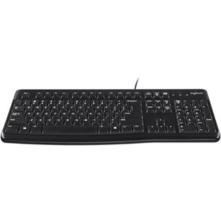 Logitech K120 russisch