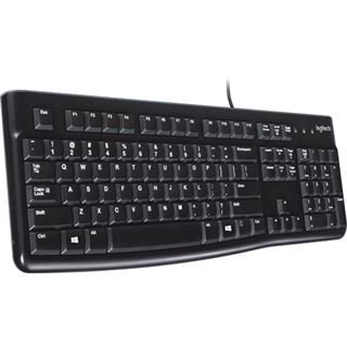 Logitech K120 russisch