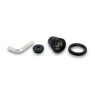 EK Water Blocks EK-AF FillPort G1/4 Zoll - schwarz