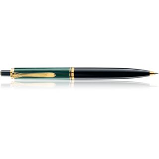 Pelikan Kugelschreiber Souverän 400 schwarz/grün