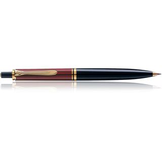 Pelikan Drehkugelschreiber Souverän 400 schwarz/rot