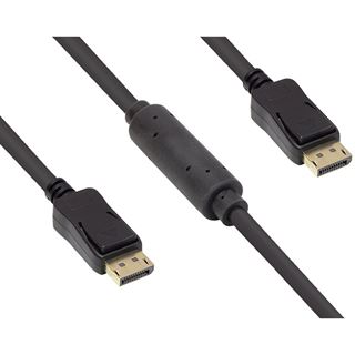 (€4,26*/1m) 15.00m Good Connections Displayport 1.1