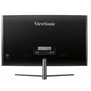 27" (68,58cm) ViewSonic VX2758-C-mh schwarz 1920x1080 1xHDMI 1.4