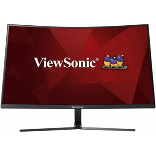 27" (68,58cm) ViewSonic VX2758-C-mh schwarz 1920x1080 1xHDMI 1.4