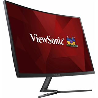 27" (68,58cm) ViewSonic VX2758-C-mh schwarz 1920x1080 1xHDMI 1.4