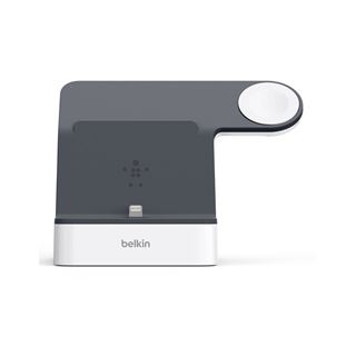 Belkin Powerhouse Charge Dock Apple Watch, weiss