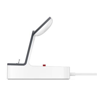 Belkin Powerhouse Charge Dock Apple Watch, weiss