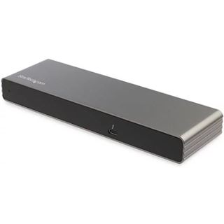 Startech Thunderbolt 3 Dockingstation Dual - 4K