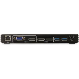 Startech Thunderbolt 3 Dockingstation Dual - 4K