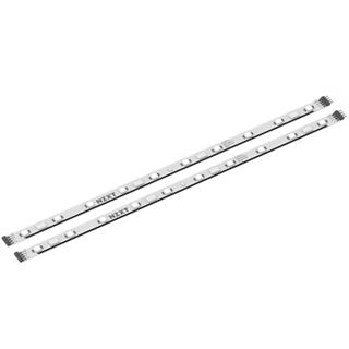 NZXT HUE 2 LED-Streifen (300 mm) - Zwei RGB-LED-Beleuchtungsstreifen