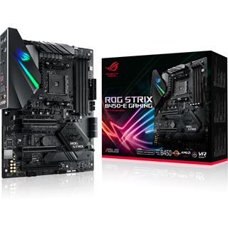 Asus ROG Strix B450-E Gaming AMD B450 So.AM4 Dual Channel DDR4 ATX