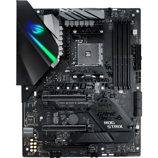Asus ROG Strix B450-E Gaming AMD B450 So.AM4 Dual Channel DDR4 ATX
