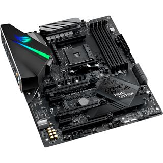 Asus ROG Strix B450-E Gaming AMD B450 So.AM4 Dual Channel DDR4 ATX