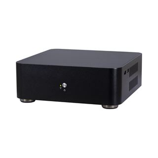 Inter-Tech A60 ITX Tower 60 Watt schwarz