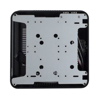 Inter-Tech A60 ITX Tower 60 Watt schwarz