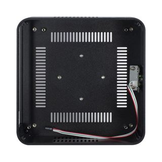Inter-Tech A60 ITX Tower 60 Watt schwarz