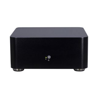 Inter-Tech Case ITX A80 schwarz