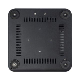 Inter-Tech A80S ITX Tower ohne Netzteil schwarz