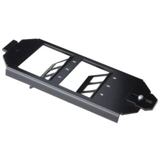 ASSMANN Electronic GmbH Bodentankhalter 2-fach für 6x Keystone