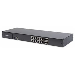 Digitus Cat.5 KVM module 16-Port f&uuml;r modularisierte KVM-Konsole