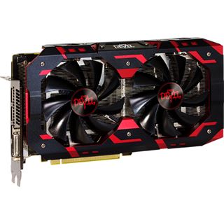 8GB PowerColor Radeon RX 590 Red Devil Aktiv PCIe 3.0 x16 (Retail)