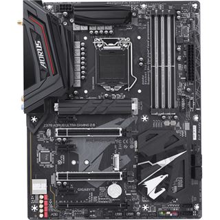 Gigabyte Z370 AORUS Ultra Gaming 2.0 Intel Z370 So.1151 Dual Channel