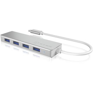 Icy Box Hub 4-Port USB 3.0 IB-HUB1425-C3