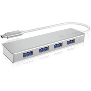 Icy Box Hub 4-Port USB 3.0 IB-HUB1425-C3