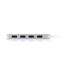 Icy Box Hub 4-Port USB 3.0 IB-HUB1425-C3