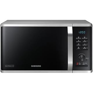 Samsung -HH Mikrowelle/Grill 800W/23Liter - MG23K3575CS/EG schwarz