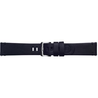 Samsung Leder Armband Essex von Strap Studio (22 mm) Galaxy Watch