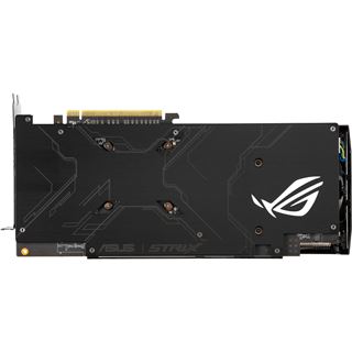 8GB Asus Radeon RX 590 ROG Strix Gaming Aktiv PCIe 3.0 x16 (Retail)