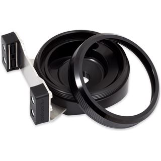 Aqua Computer ULTITOP Pumpenadapter für D5-Pumpen