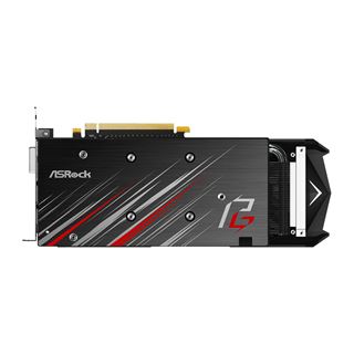 8GB ASRock Radeon RX 590 Phantom Gaming X OC Aktiv PCIe 3.0 x16