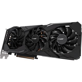 8GB Gigabyte GeForce RTX 2080 Windforce 8G Aktiv PCIe 3.0 x16 (Retail)