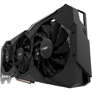 8GB Gigabyte GeForce RTX 2080 Windforce 8G Aktiv PCIe 3.0 x16 (Retail)