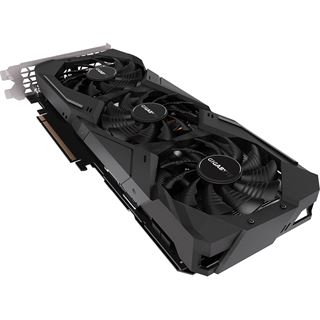 8GB Gigabyte GeForce RTX 2080 Windforce 8G Aktiv PCIe 3.0 x16 (Retail)