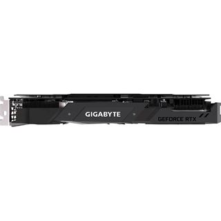 8GB Gigabyte GeForce RTX 2080 Windforce 8G Aktiv PCIe 3.0 x16 (Retail)